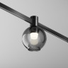 Трековый светильник MAYTONI BUBBLE FLARITY TR148-1-3W4K-B