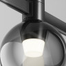 Трековый светильник MAYTONI BUBBLE FLARITY TR148-1-3W4K-B