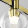 Трековый светильник MAYTONI BUBBLE FLARITY TR148-1-3W4K-BS