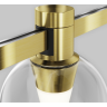 Трековый светильник MAYTONI BUBBLE FLARITY TR148-1-3W4K-BS