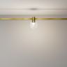 Трековый светильник MAYTONI BUBBLE FLARITY TR148-1-3W4K-BS