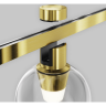 Трековый светильник MAYTONI BUBBLE FLARITY TR148-1-3W4K-BS