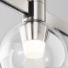Трековый светильник MAYTONI BUBBLE FLARITY TR148-1-3W4K-PT