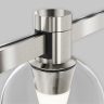 Трековый светильник MAYTONI BUBBLE FLARITY TR148-1-3W4K-PT