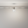 Трековый светильник MAYTONI BUBBLE FLARITY TR148-1-3W4K-PT