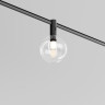 Трековый светильник MAYTONI BUBBLE TR205-1-3W3K-B