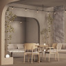 Трековый светильник MAYTONI BUBBLE TR205-1-3W3K-B