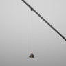Трековый светильник MAYTONI CONO ELASITY TR166-1-7W3K-M-B