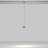 Трековый светильник MAYTONI CONO ELASITY TR166-1-7W3K-M-B