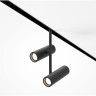 Трековый светильник MAYTONI ELTI DUO TR005-2-2X12W3K-B