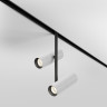 Трековый светитель MAYTONI ELTI DUO TR005-2-2X12W3K-BW