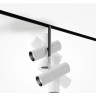 Трековый светитель MAYTONI ELTI DUO TR005-2-2X12W3K-BW