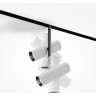 Трековый светильник MAYTONI ELTI DUO TR005-2-2X12W4K-BW