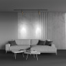 Трековый светильник MAYTONI ELTI TR005-1-GU10-BG