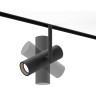 Трековый светильник MAYTONI ELTI TR005-4-12W-DS-B