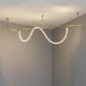 Трековый светитель MAYTONI FLARITY TAU TR154-1-27W3K-BS
