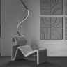 Трековый светильник MAYTONI FLEX BASITY TR180-1-12WTW-B
