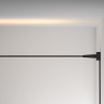 Трековый светильник MAYTONI FLEX ELASITY TR160-1-100W3K-10B