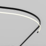 Трековый светильник MAYTONI FLEX LEVITY TR186-1-8W2.7K-B