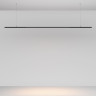 Трековый светильник MAYTONI FLEX LEVITY TR186-1-8W2.7K-B