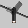 Трековый светильник MAYTONI FOCUS ARITY TR235-1-5W3K-B