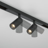 Трековый светильник MAYTONI FOCUS DUO BASITY TR176-1-2X3WTW-M-B
