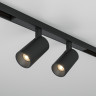 Трековый светильник MAYTONI FOCUS DUO BASITY TR176-1-2X5WTW-M-B