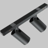 Трековый светильник MAYTONI FOCUS DUO BASITY TR176-1-2X5WTW-M-B