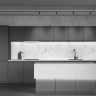 Трековый светильник MAYTONI FOCUS LED BASITY TR176-1-5WTW-M-B