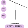 Трековый светильник MAYTONI FOCUS LED BASITY TR179-1-5WTW-M-B