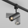 Трековый светильник MAYTONI FOCUS LED ELASITY TR163-1-10W3K-M-B