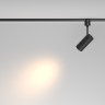 Трековый светильник MAYTONI FOCUS LED ELASITY TR163-1-10W3K-M-B