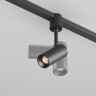 Трековый светильник MAYTONI FOCUS LED ELASITY TR163-1-5W3K-M-B