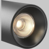 Трековый светильник MAYTONI FOCUS LED ELASITY TR163-1-5W3K-M-B