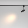 Трековый светильник MAYTONI FOCUS LED ELASITY TR163-1-5W3K-M-B