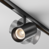 Трековый светильник MAYTONI FOCUS LED EXILITY TR243-4-12WTW-DD2-B