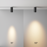 Трековый светильник MAYTONI FOCUS LED EXILITY X TR243-18W3K-B