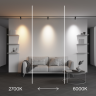 Трековый светильник MAYTONI FOCUS LED EXILITY X TR243-4-12WTW-DSZ-B