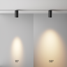 Трековый светильник MAYTONI FOCUS LED EXILITY X TR243-4-18WTW-DSZ-B