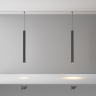 Трековый светильник MAYTONI FOCUS LED EXILITY X TR245-7W3K-B
