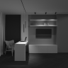 Трековый светильник MAYTONI FOCUS LED EXILITY X TR245-7W3K-B