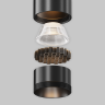 Трековый светильник MAYTONI FOCUS LED EXILITY X TR245-7W3K-B