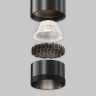 Трековый светильник MAYTONI FOCUS LED EXILITY X TR245-7W4K-B