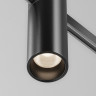 Трековый светильник MAYTONI FOCUS LED FLARITY TR143-1-5W3K-W-B
