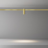 Трековый светильник MAYTONI FOCUS LED FLARITY TR143-1-5W3K-W-BS