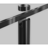 Трековый светильник MAYTONI FOCUS LED FLARITY TR143-1-5W4K-W-B