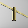 Трековый светильник MAYTONI FOCUS LED FLARITY TR143-1-5W4K-W-BS