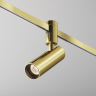 Трековый светильник MAYTONI FOCUS LED FLARITY TR144-1-12W3K-W-BS