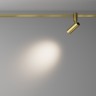 Трековый светильник MAYTONI FOCUS LED FLARITY TR144-1-12W3K-W-BS