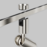 Трековый светильник MAYTONI FOCUS LED FLARITY TR144-1-12W3K-W-PT